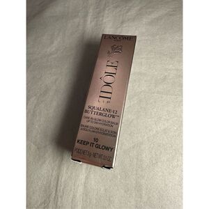 Lancôme Lip Idôle Squalane-12 Butterglow™ Hydrating Lip Balm Color: 10 Keep It G